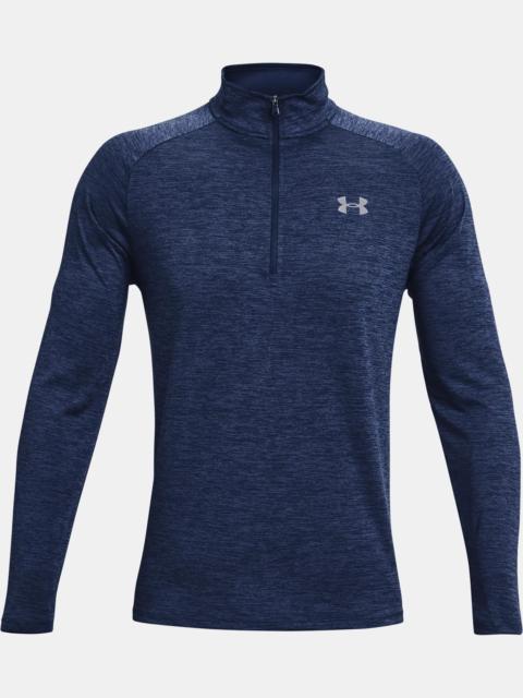 Under Armour Men's UA Tech™ ½ Zip Long Sleeve