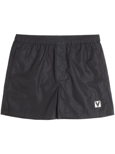 Valentino Valentino Garavani Men `Vlogo Signature` Swim Shorts