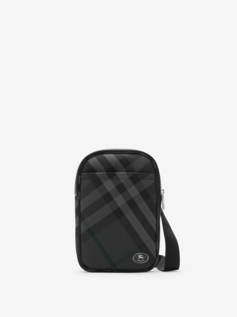 Burberry Grid Sling Bag