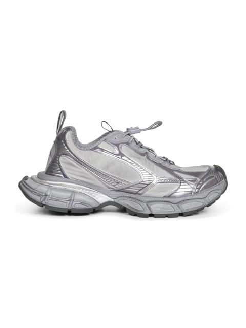 BALENCIAGA Grey mesh and polyurethane 3XL sneakers