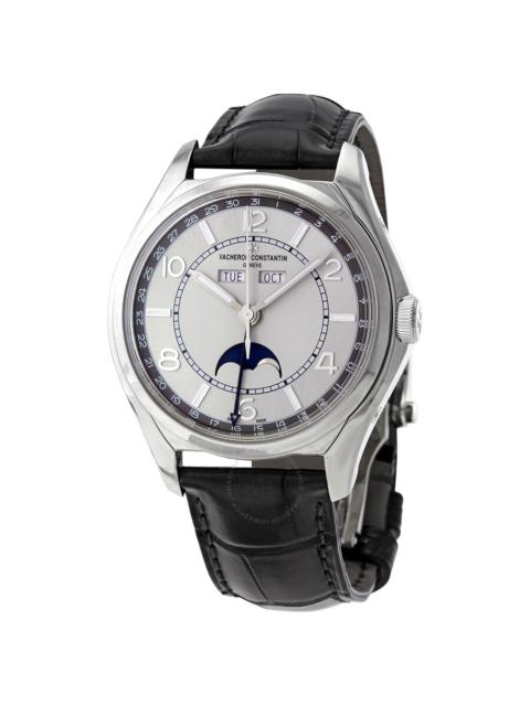 Vacheron Constantin Vacheron Constantin Fifty Six Complete Calender Automatic Silver Dial Men's Watch 4000E-000A-B439