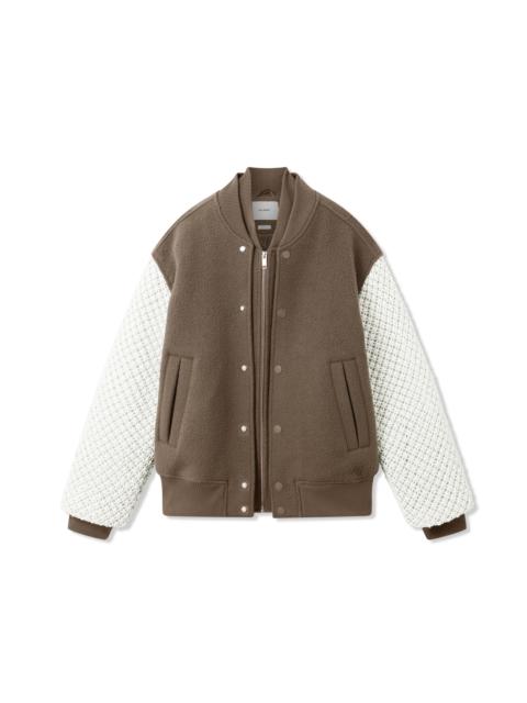 Axel Arigato Titan Varsity Jacket