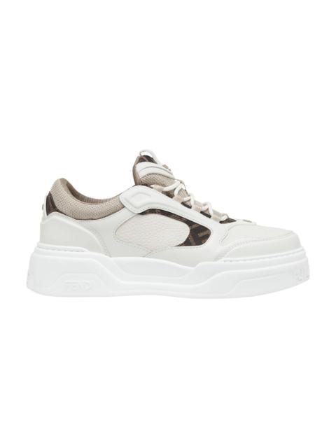 FENDI Fendi Force 'White Brown'