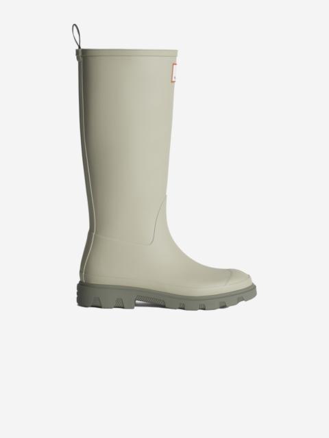Maison Kitsuné MAISON KITSUNE x HUNTER UNISEX DOWNPOUR TALL BOOTS