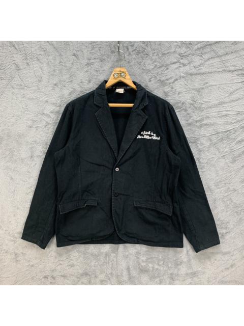 Other Designers Japanese Brand - Octopus Army Jacket #4404-152