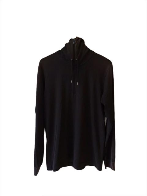 Other Designers Uniqlo - Jil Sander Plain Half Zipped Hoodie