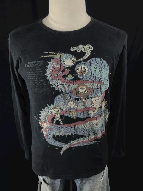 Other Designers Japanese Brand - Vintage PPFM 2012 Dragonger Long Sleeve