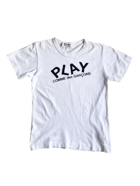 Comme Des Garçons Play T Shirt