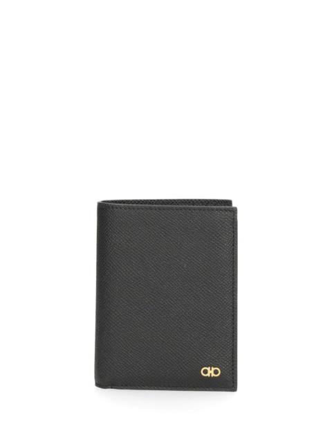 FERRAGAMO Ferragamo Men Mini Gancini Wallet