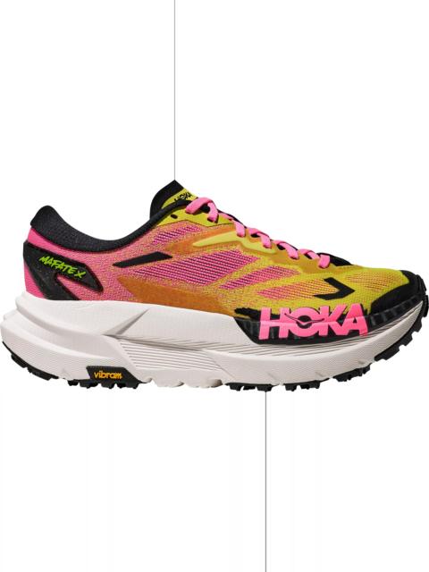 HOKA HOKA Women's Mafate X Trail Running Shoes