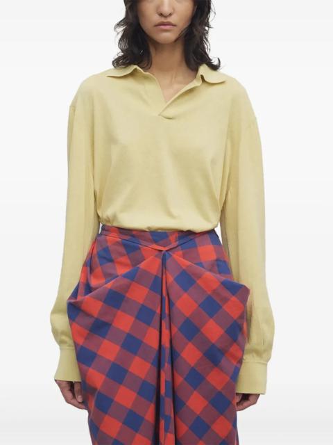 The Row THE ROW - Women Jovani Top