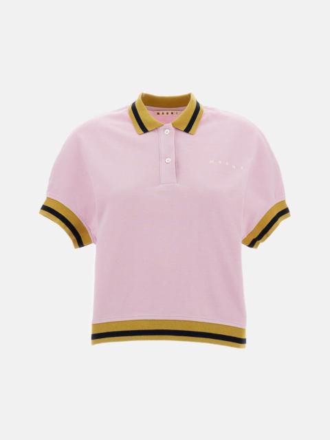 Marni Marni Women Polo T-Shirt
