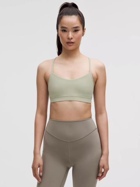 lululemon Flow Y Bra Nulu *Light Support, A–C Cups