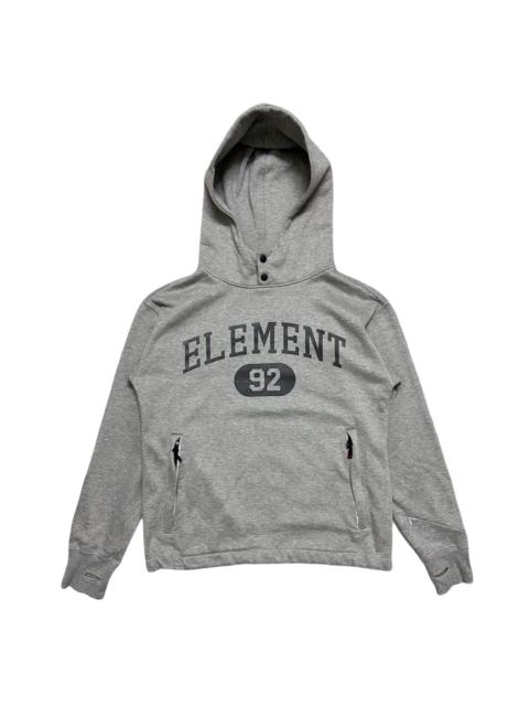 Other Designers Element Skateboard Pullover Hoodie