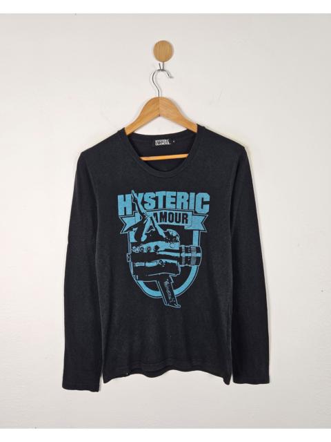 Hysteric Glamour Hysteric Glamour Have A Good Time Shirt
