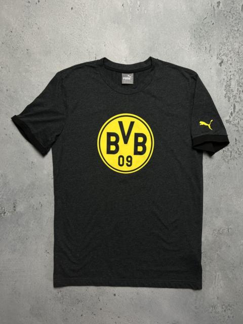 PUMA Borussia Dortmund Puma Tee Soccer’s Club Football tee