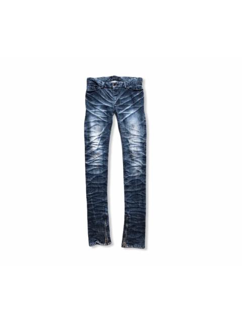 Other Designers Japanese Brand - Japanese Brand Johnny Wolf Skinny Pant