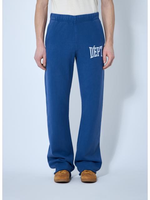 GALLERY DEPT. Gallery Dept. Men Logo Motif Track Pants