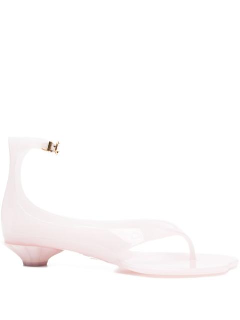 Chloé Chloé Women Chloé Jelly Thong Sandals