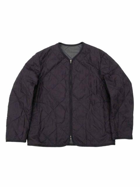 Blue Blue Japan Indigo Tsujigahana quilted jacket - 1016647