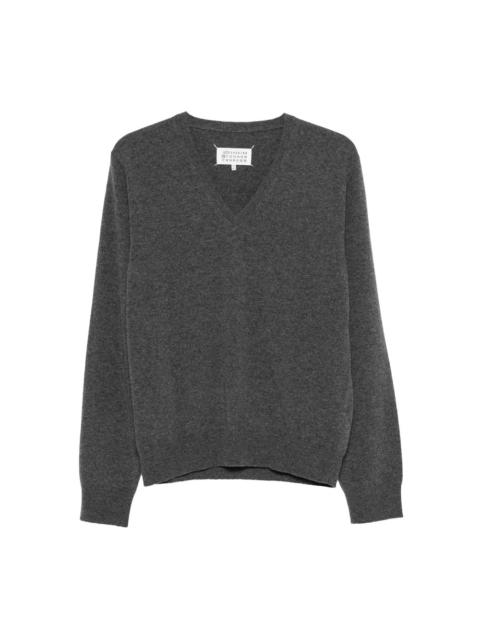 Maison Margiela Maison Margiela Grey Knitwear Women