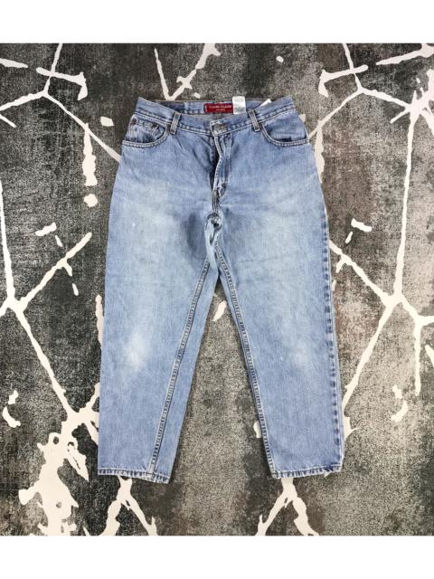 Other Designers Vintage - Vintage Levis 550 Jeans Faded Blue Denim KJ847