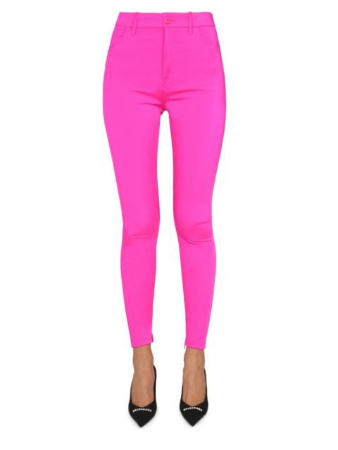 BALENCIAGA Balenciaga Women Nylon Leggings