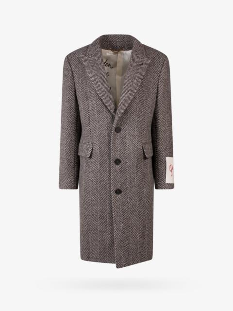 Golden Goose Golden Goose Deluxe Brand Men Daster Virgin Wool Coat