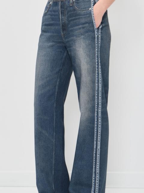 rag & bone Miramar Terry Track Pants Pull On