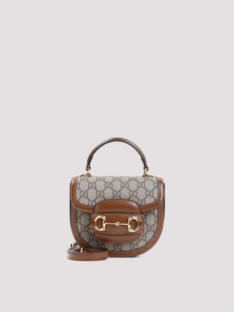 GUCCI Gucci Horsebit 1955 Handbag