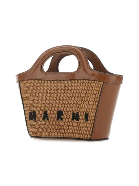 Marni Tropicalia Micro Handbag