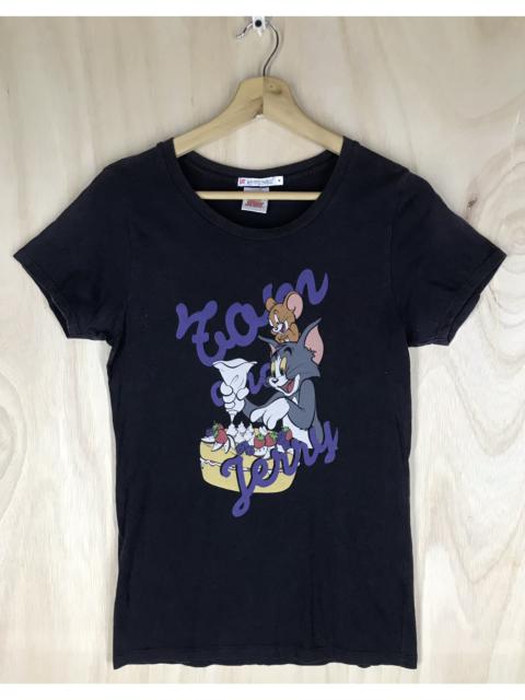 Other Designers Uniqlo - Uniqlo X Tom & Jerry Tees