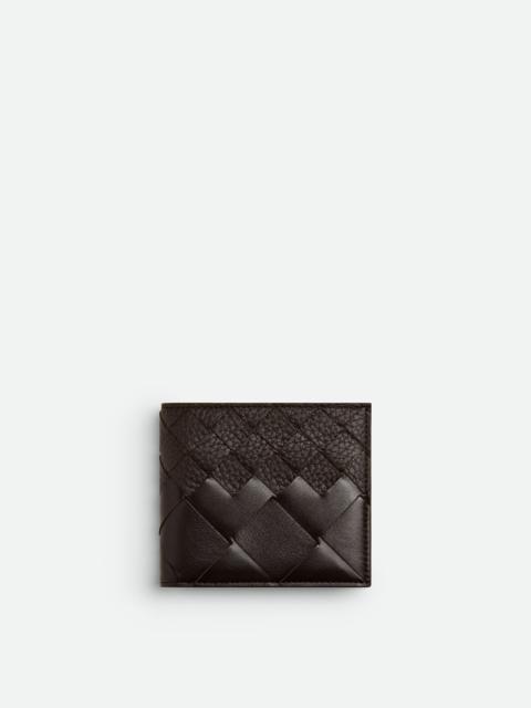 Bottega Veneta Intrecciato Bi-Fold Wallet