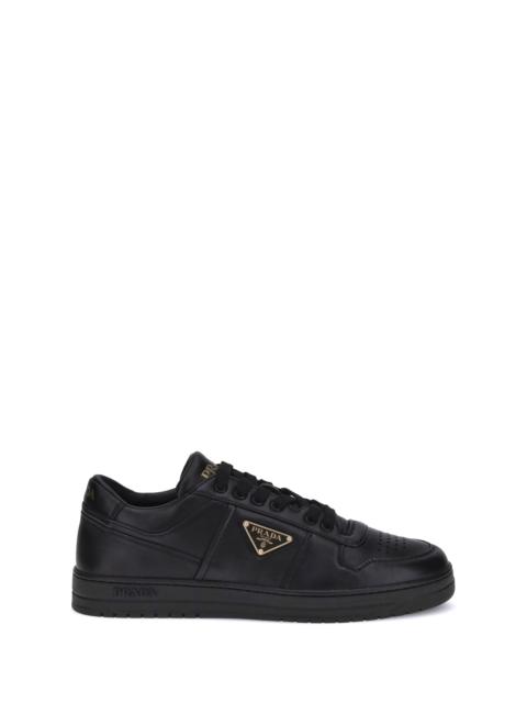 Prada Prada Downtown Sneakers Black Men