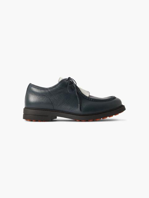 Other Designers Golf fringed leather shoes