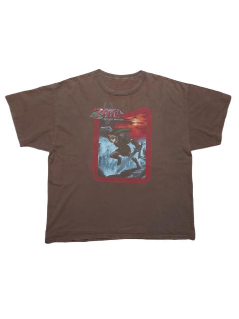 Other Designers Vintage - VTG 2006 The Legend of Zelda Twilight Princess T-Shirt