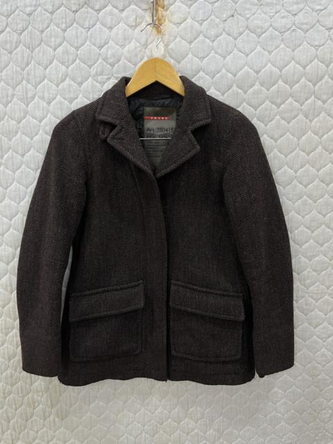 Prada (Xxx). AUTHENTIC PRADA LADIES JACKET