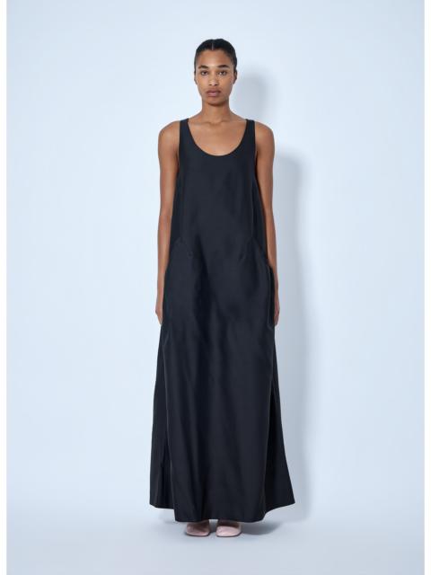 Dries Van Noten Dries Van Noten Women Drazero Wool And Silk-Blend Maxi Dress