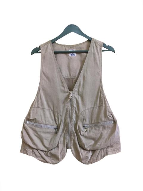 Other Designers Issey Miyake - Hai Sporting Gear Tactical Gask mask Pocket