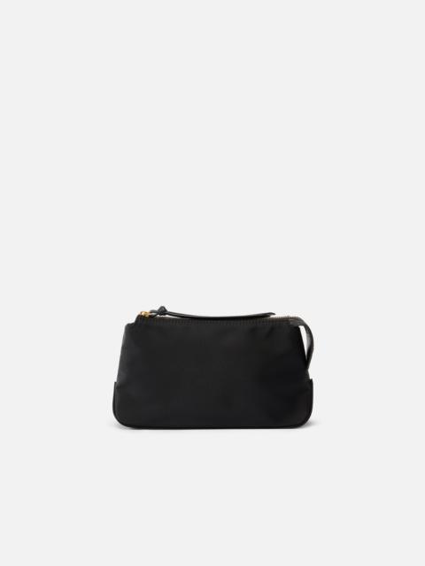 PINKO BEAUTY CASE MINI BAG IN NYLON