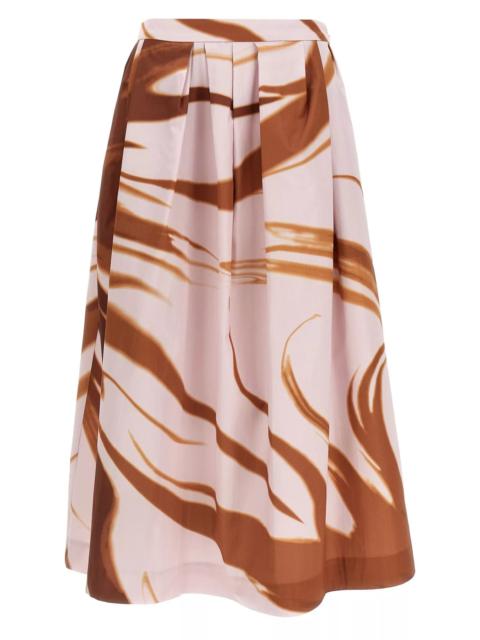 Dries Van Noten Women 'Soni' Skirt