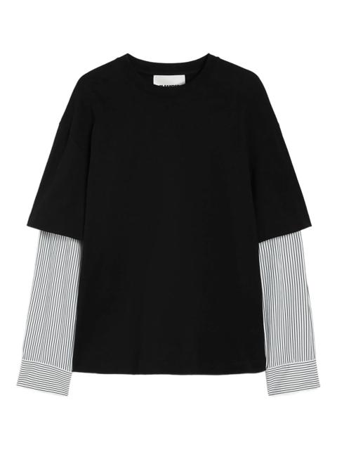 Jil Sander Jil Sander Striped Long-sleeve T-Shirt