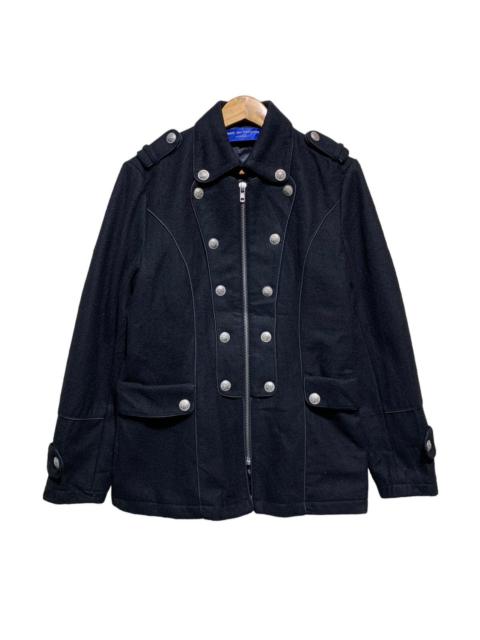 Comme Des Garçons 🔥CdG HOMME MILITARY STYLE UNIFORM JACKETS