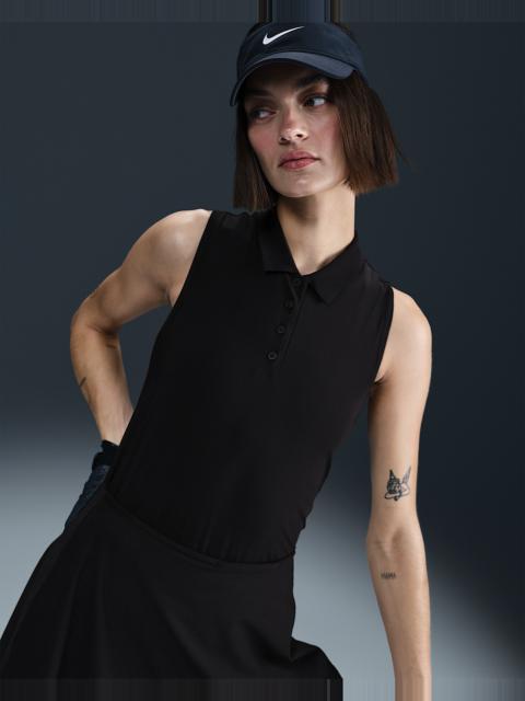 Nike Nike Victory Women's Dri-FIT Sleeveless Polo