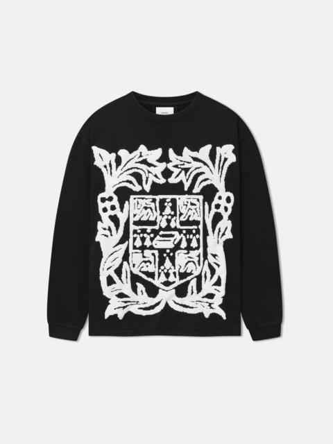 Rhude RHUDE VERITAS CREST LS TEE