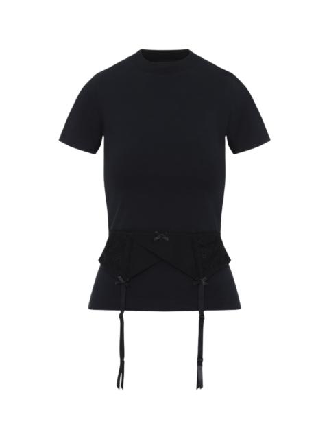 BALENCIAGA Lingerie T-shirt