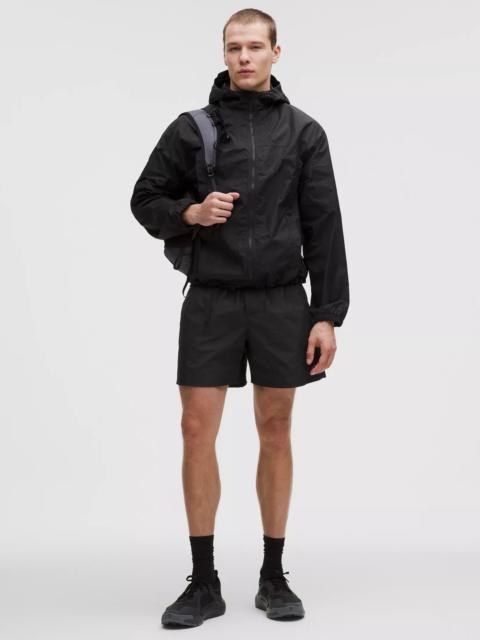 lululemon UV-Protective Hiking Short 6"