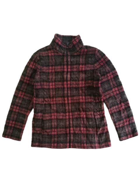 Other Designers Uniqlo - 🔥Uniqlo Zipper Native Navajo Printed Fleece