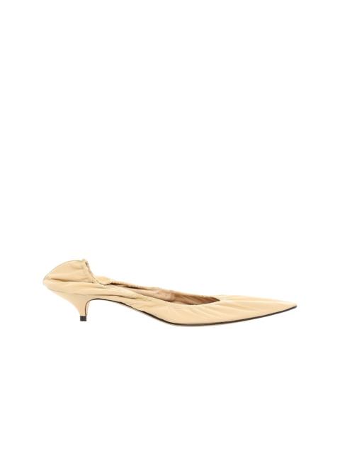 Liisa Kitten Pump