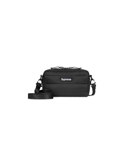 Supreme Supreme Puffer Side Bag 'Black'